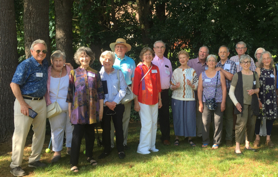 Community in the Berkshires